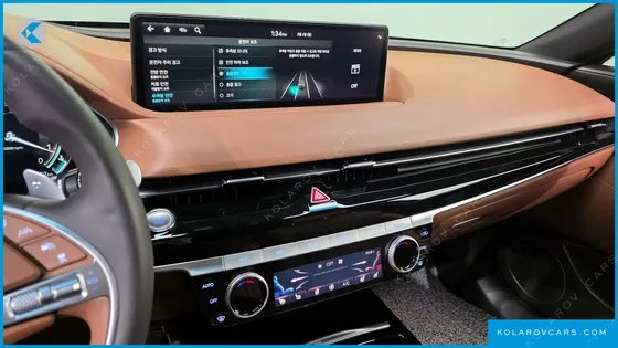 GENESIS G80 GASOLINE 2.5 TURBO 2WD