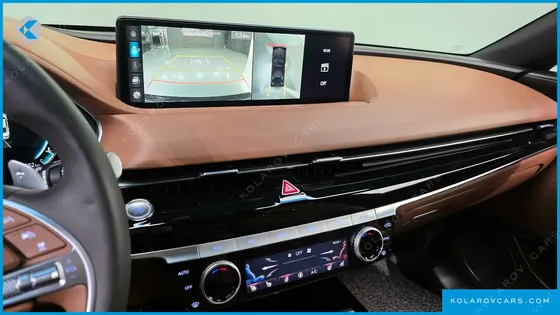 GENESIS G80 GASOLINE 2.5 TURBO 2WD