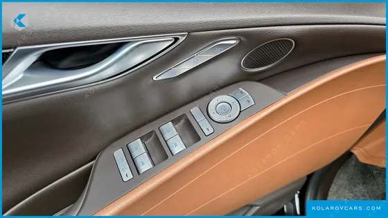 GENESIS G80 GASOLINE 2.5 TURBO 2WD