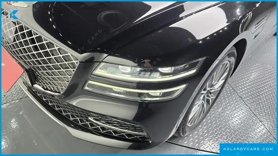 GENESIS G80 GASOLINE 2.5 TURBO 2WD