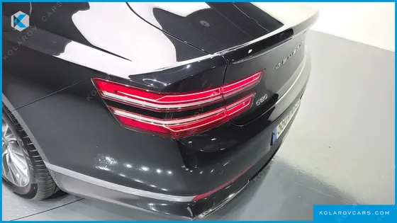 GENESIS G80 GASOLINE 2.5 TURBO 2WD