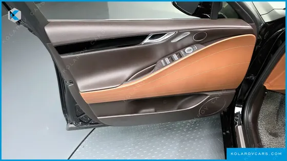 GENESIS G80 GASOLINE 2.5 TURBO 2WD