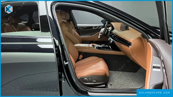 GENESIS G80 GASOLINE 2.5 TURBO 2WD
