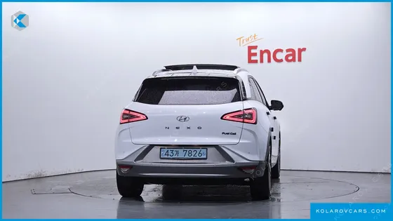 HYUNDAI NEXO PREMIUM