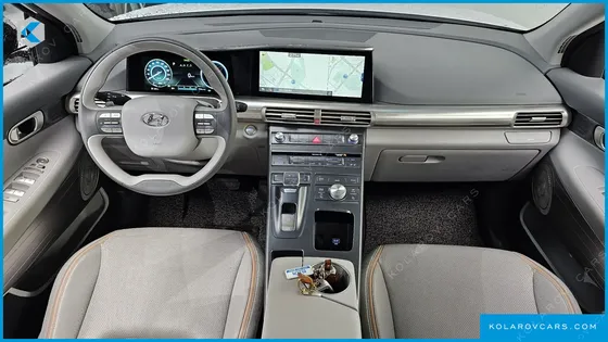 HYUNDAI NEXO PREMIUM