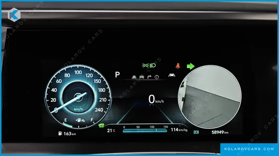 HYUNDAI NEXO PREMIUM