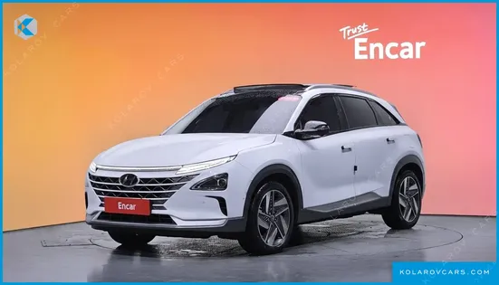 HYUNDAI NEXO PREMIUM