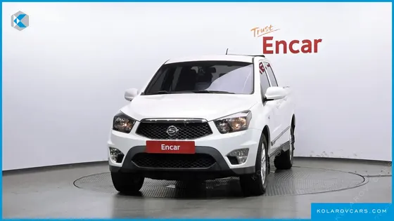 KGM - SSANGYONG KORANDO CX5 2WD