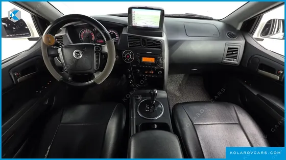 KGM - SSANGYONG KORANDO CX5 2WD