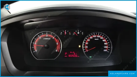 KGM - SSANGYONG KORANDO CX5 2WD