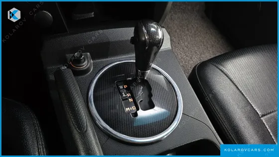 KGM - SSANGYONG KORANDO CX5 2WD