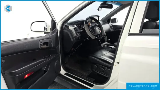 KGM - SSANGYONG KORANDO CX5 2WD