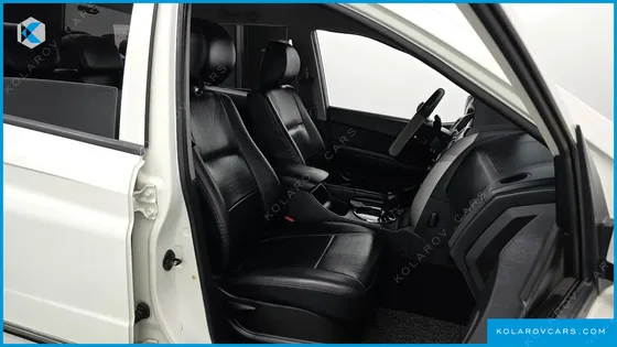 KGM - SSANGYONG KORANDO CX5 2WD