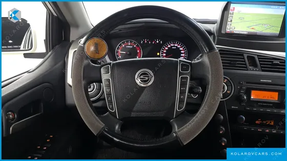 KGM - SSANGYONG KORANDO CX5 2WD