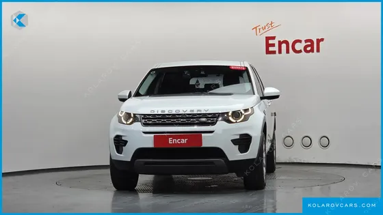 LAND ROVER DISCOVERY SPORT 2.0 TD4 SE