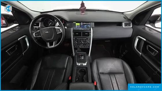 LAND ROVER DISCOVERY SPORT 2.0 TD4 SE