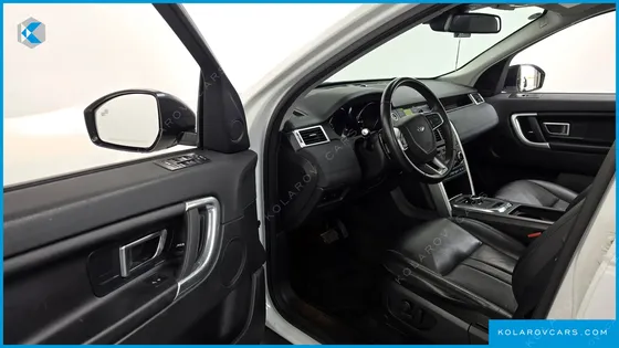 LAND ROVER DISCOVERY SPORT 2.0 TD4 SE