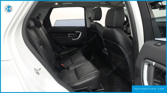 LAND ROVER DISCOVERY SPORT 2.0 TD4 SE