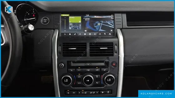 LAND ROVER DISCOVERY SPORT 2.0 TD4 SE