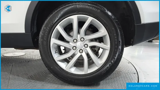 LAND ROVER DISCOVERY SPORT 2.0 TD4 SE