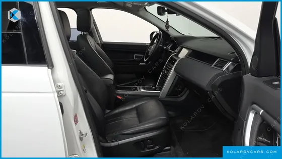 LAND ROVER DISCOVERY SPORT 2.0 TD4 SE