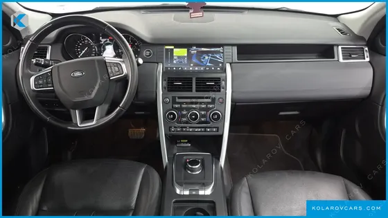 LAND ROVER DISCOVERY SPORT 2.0 TD4 SE