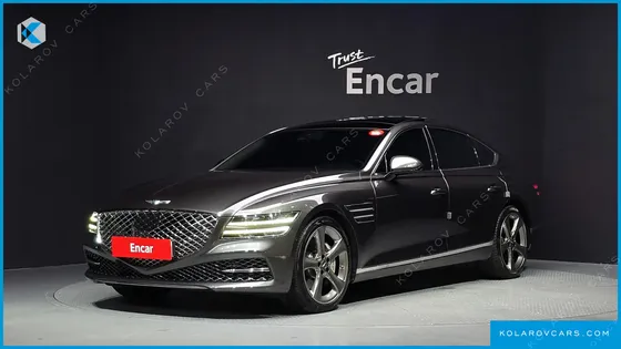 GENESIS G80 GASOLINE 3.5 TURBO AWD