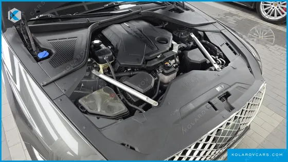 GENESIS G80 GASOLINE 3.5 TURBO AWD