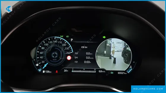 GENESIS G80 GASOLINE 3.5 TURBO AWD