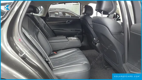 GENESIS G80 GASOLINE 3.5 TURBO AWD