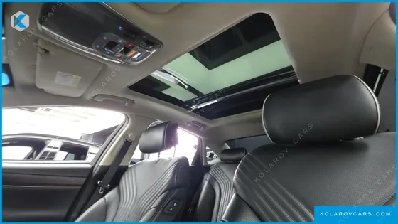 GENESIS G80 GASOLINE 3.5 TURBO AWD