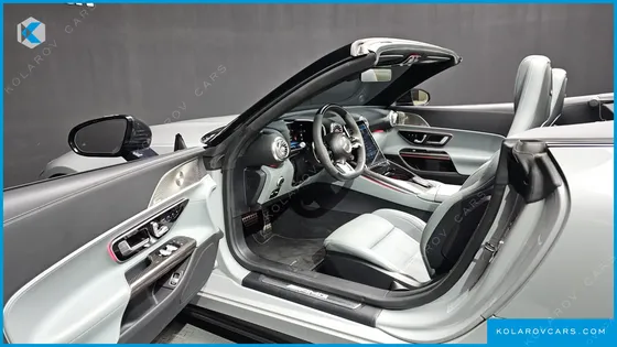 MERCEDES SL-CLASS AMG SL63 4MATIC+ PERFORMANCE