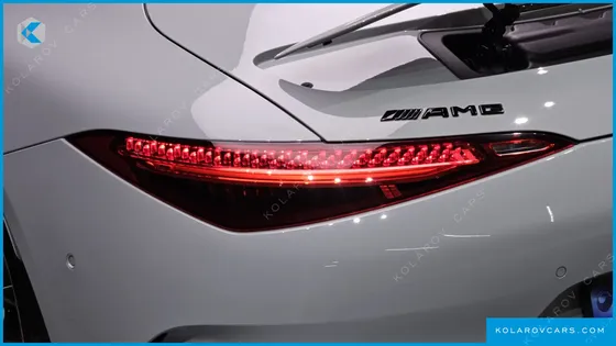MERCEDES SL-CLASS AMG SL63 4MATIC+ PERFORMANCE