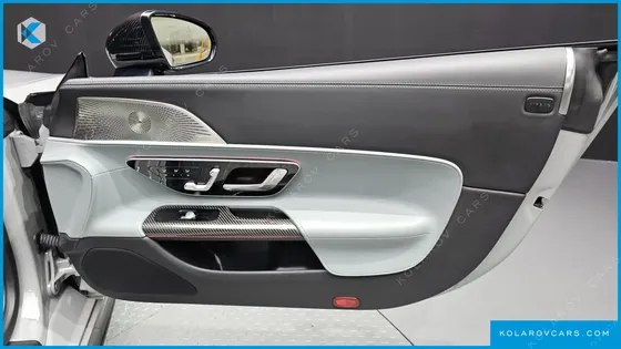 MERCEDES SL-CLASS AMG SL63 4MATIC+ PERFORMANCE