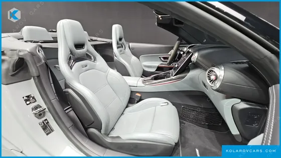 MERCEDES SL-CLASS AMG SL63 4MATIC+ PERFORMANCE