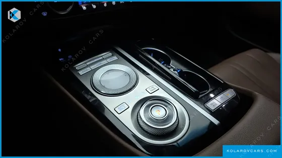 GENESIS G80 GASOLINE 3.5 TURBO AWD