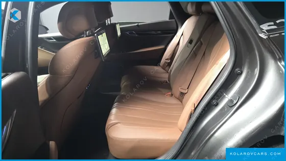GENESIS G80 GASOLINE 3.5 TURBO AWD