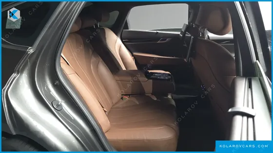 GENESIS G80 GASOLINE 3.5 TURBO AWD