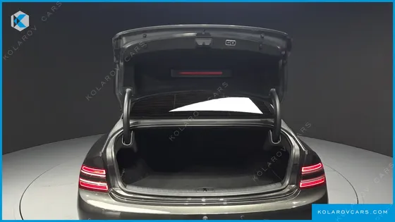 GENESIS G80 GASOLINE 3.5 TURBO AWD