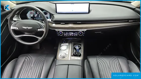 GENESIS G80 GASOLINE 2.5 TURBO AWD