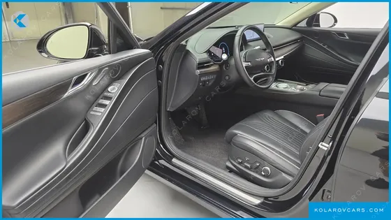GENESIS G80 GASOLINE 2.5 TURBO AWD