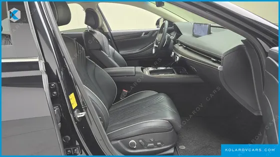 GENESIS G80 GASOLINE 2.5 TURBO AWD