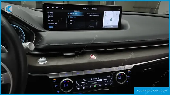 GENESIS G80 GASOLINE 2.5 TURBO AWD