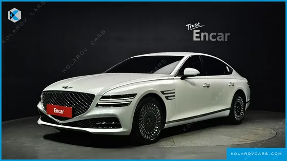 GENESIS G80 GASOLINE 2.5 TURBO AWD