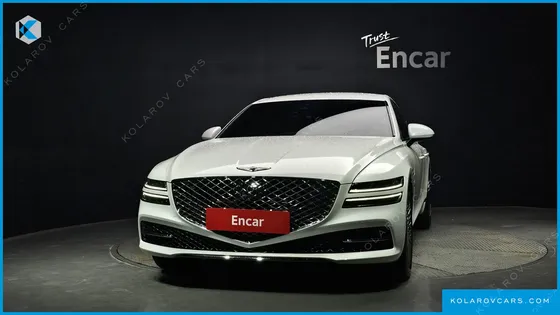 GENESIS G80 GASOLINE 2.5 TURBO AWD