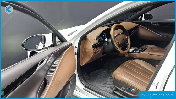 GENESIS G80 GASOLINE 2.5 TURBO AWD