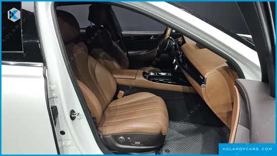 GENESIS G80 GASOLINE 2.5 TURBO AWD