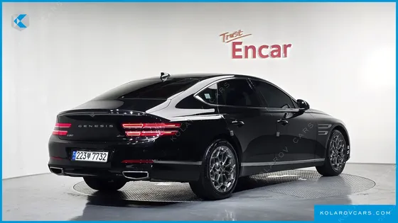 GENESIS G80 GASOLINE 2.5 TURBO AWD