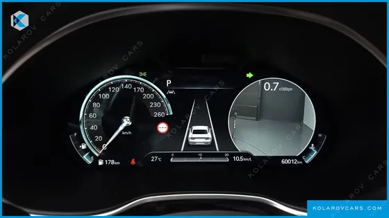 GENESIS G80 GASOLINE 2.5 TURBO AWD