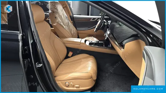 GENESIS G80 GASOLINE 2.5 TURBO AWD